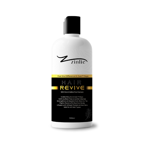 Hair Revive Shampo