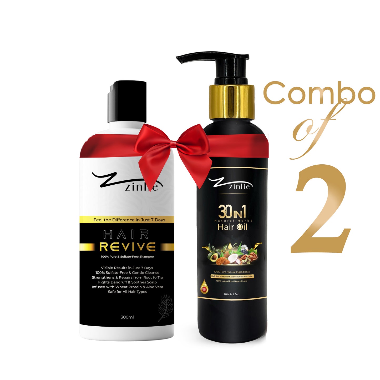 Hair Revive Combo