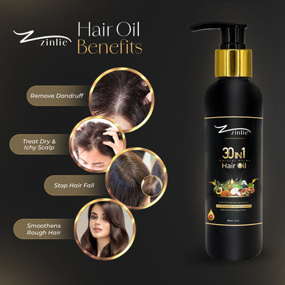 30 IN 1 Hair Oil