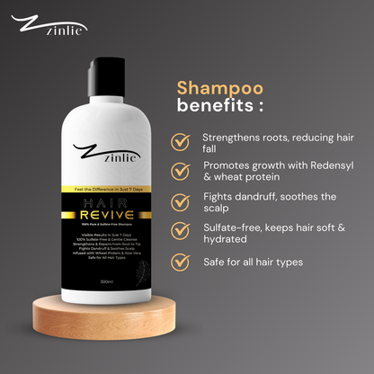 Hair Revive Shampo