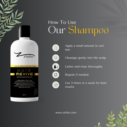 Hair Revive Shampo