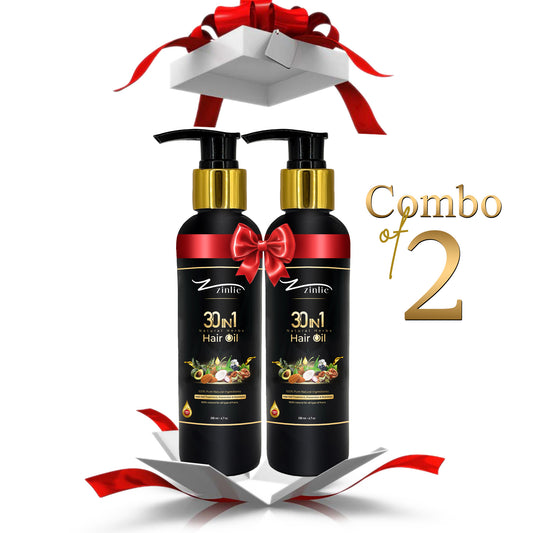 Combo Deal - 30 In 1 Hair Oil